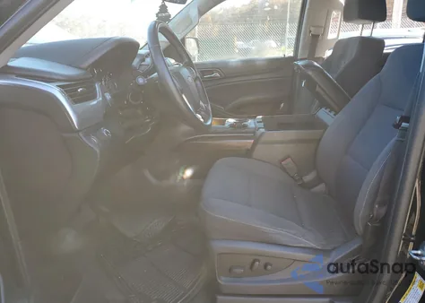 2016 Chevrolet Suburban C1500 Ls from USA, damaged, VIN 1GNSCGKC3GR343446